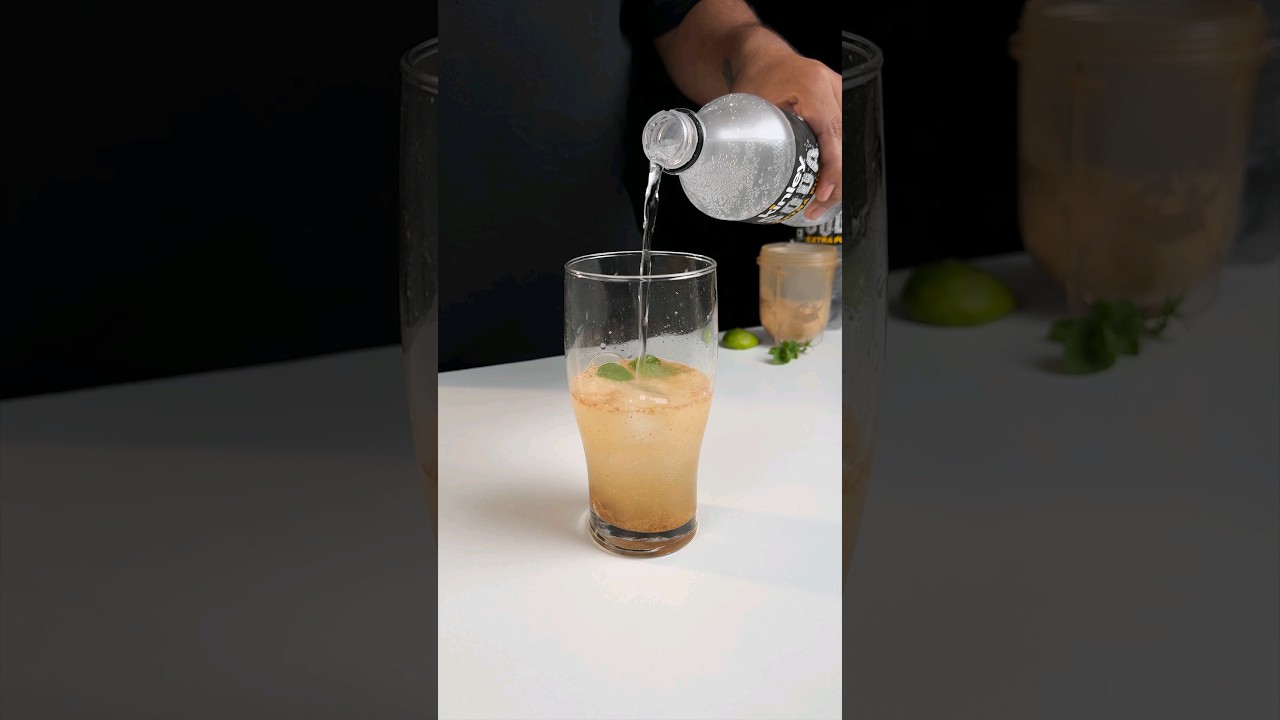 Masala Soda for Summer🍹 