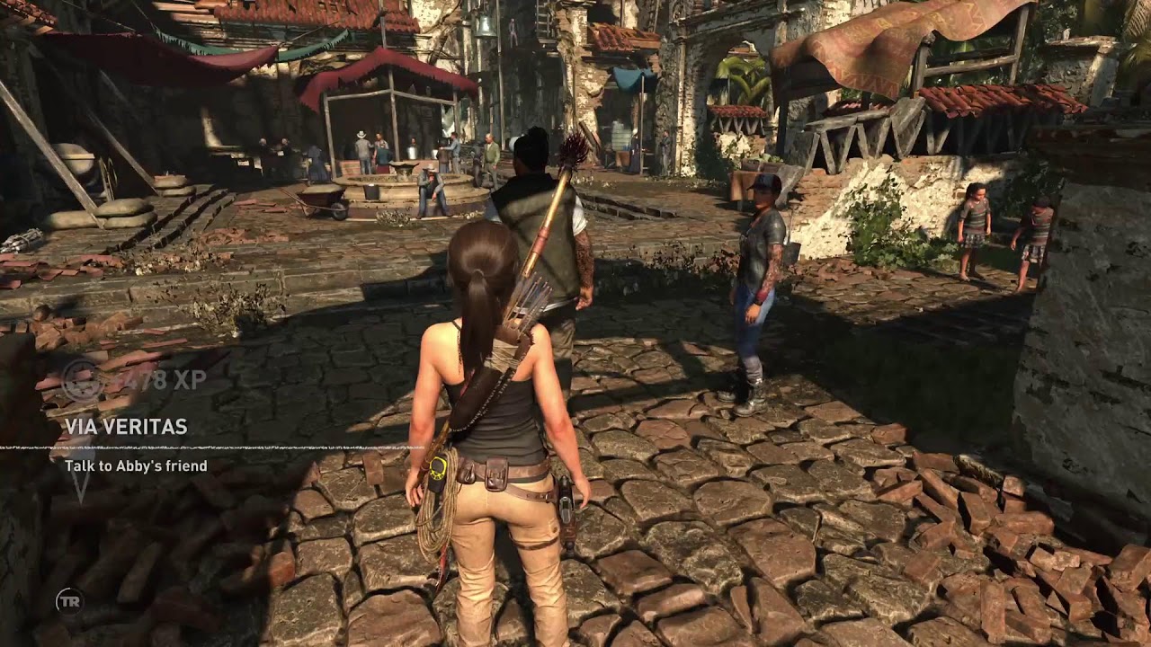 Shadow Of Tomb Raider