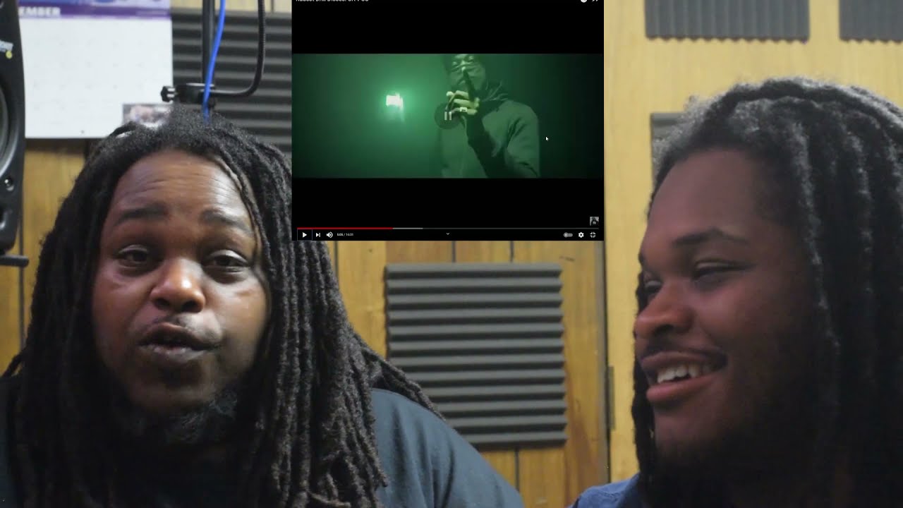 CharlieRed989 | Rudest Drill Disses (UK v US) The Winner is!!!! American Reaction