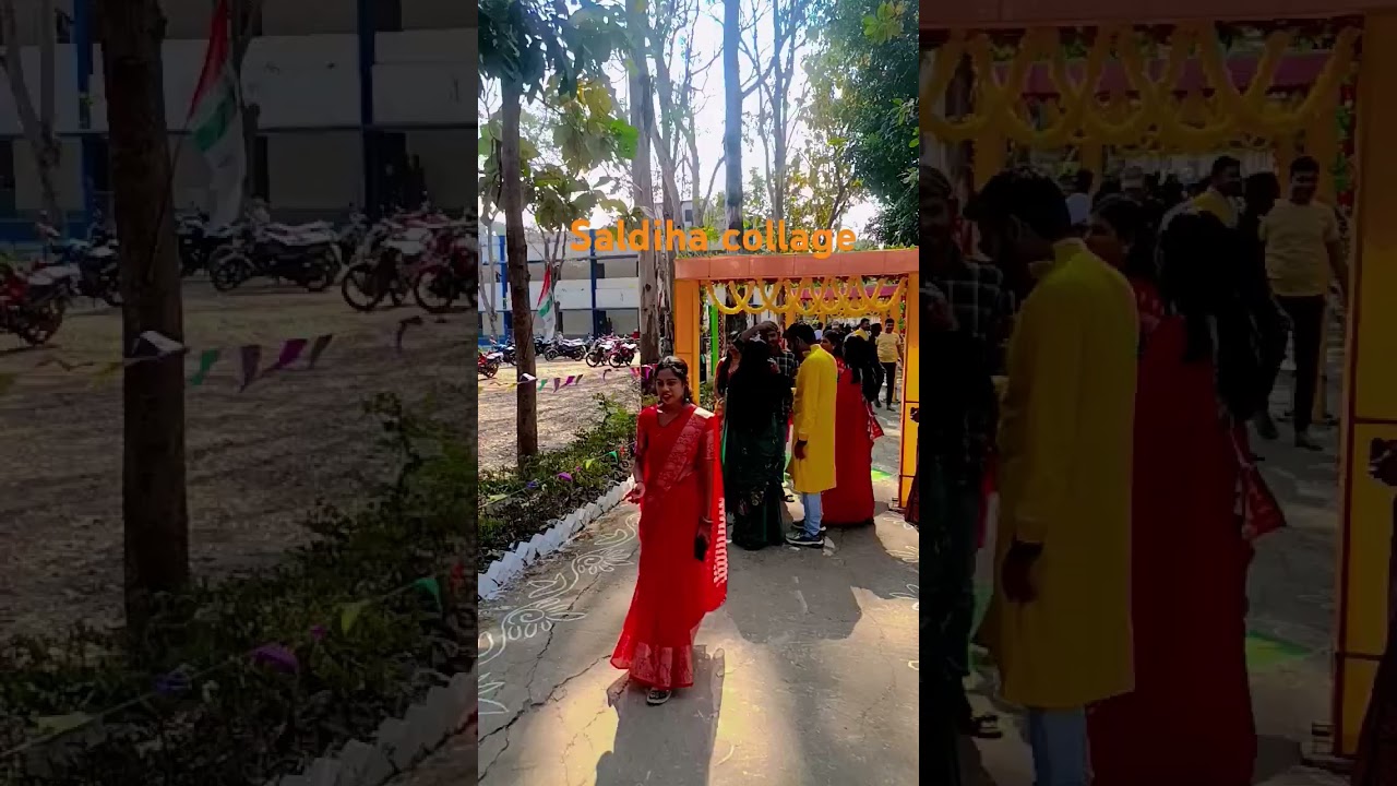 Saldiha college 2025