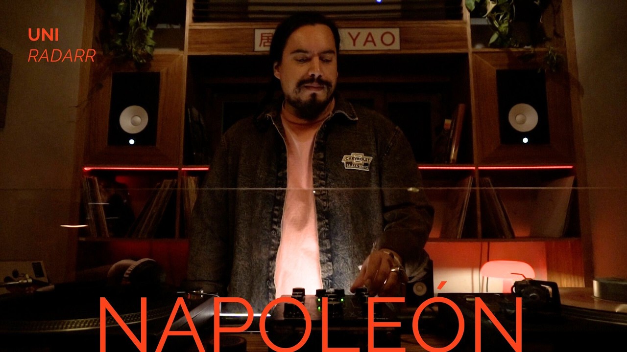 Napoleón @UniRadarr 24/01/2026