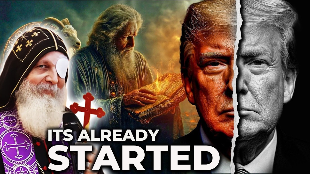 Mar Mari Emmanuel ☪ POWERFUL SIGN | THE POINT OF NO RETURN! Are You Ready for What's Coming?