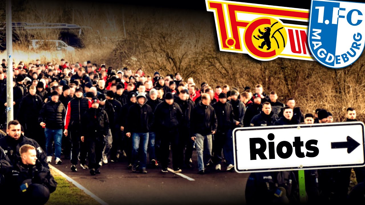 Ein sportlicher Freundschaftsbesuch in Magdeburg... | Ultras-Storytime