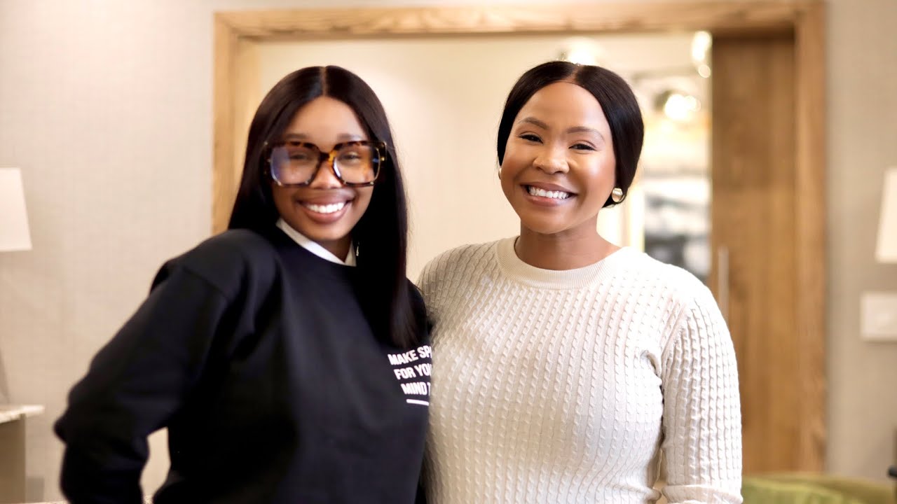 Candice Modiselle on her career journey, purpose, identity, and overcoming hurdles