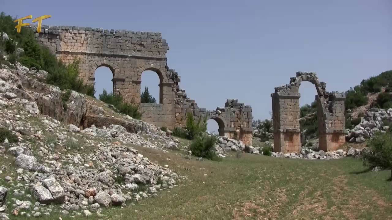 Cambazlı Kilisesi, Olba & Diokaisareia
