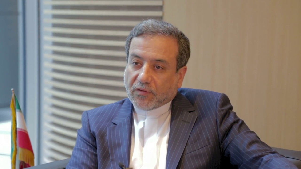 Interview with Dr  Seyed Abbas Araghchi