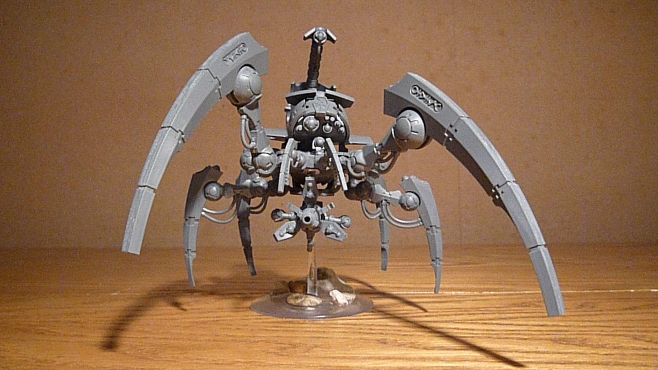 Triarch Stalker Hover Conversion Done
