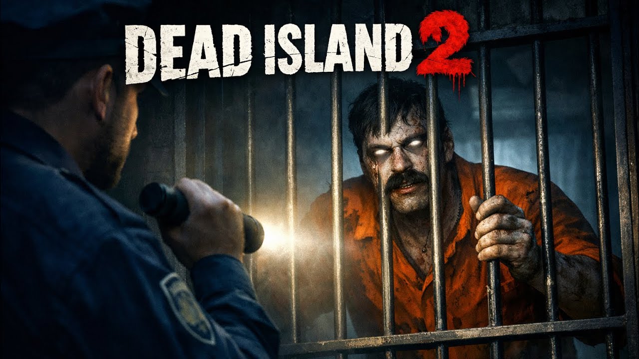 Visite a Nicolas MAduro En Prision, Dead ISland2 con LadiosaMichittv