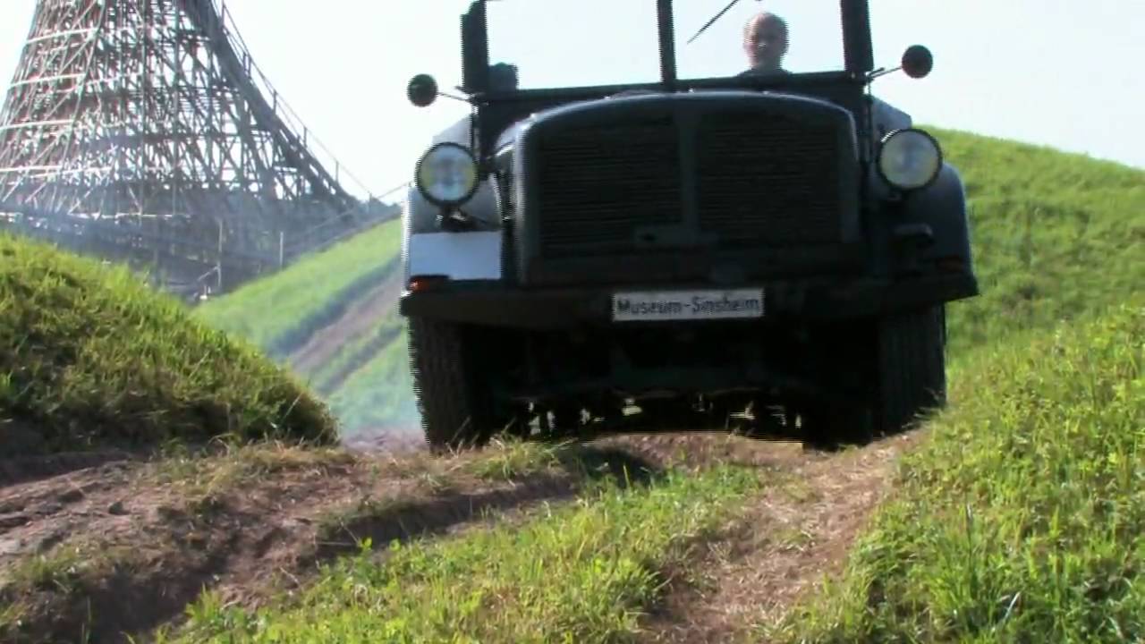 Horch Kfz 18