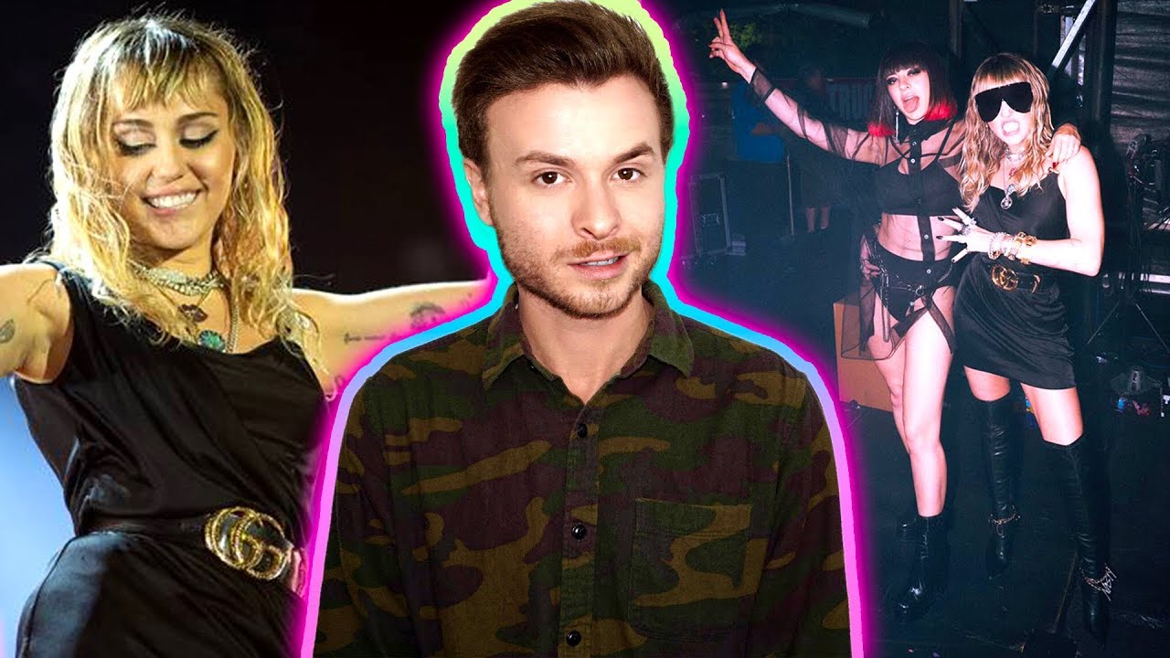 Miley Cyrus - We Can't Stop (feat. Charli XCX) (Radio 1's Big Weekend 2019) [REACTION]