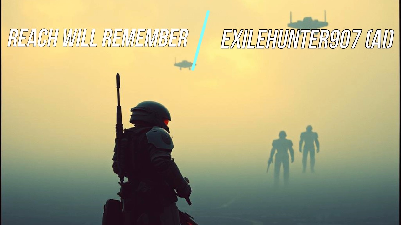 Reach Will Remember - Exile Hunter (AI Music)