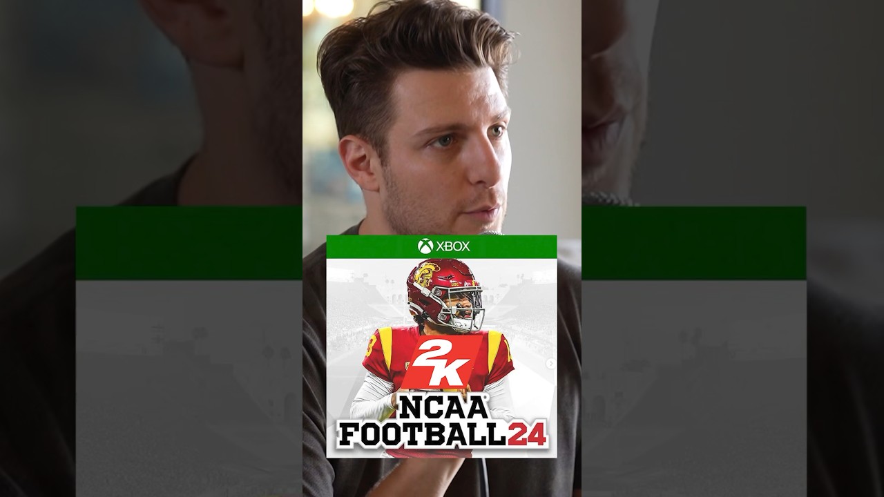 Could 2K make an NCAA Football Game?