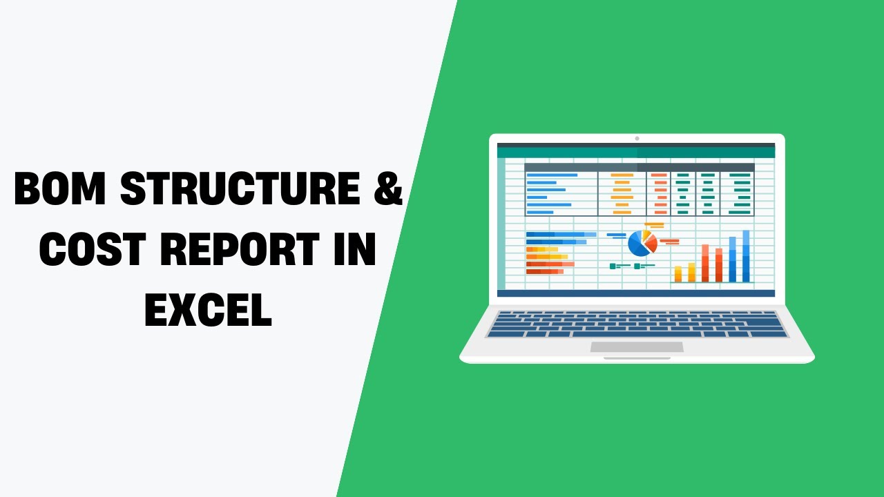 BOM Structure & Cost Report in Excel Odoo