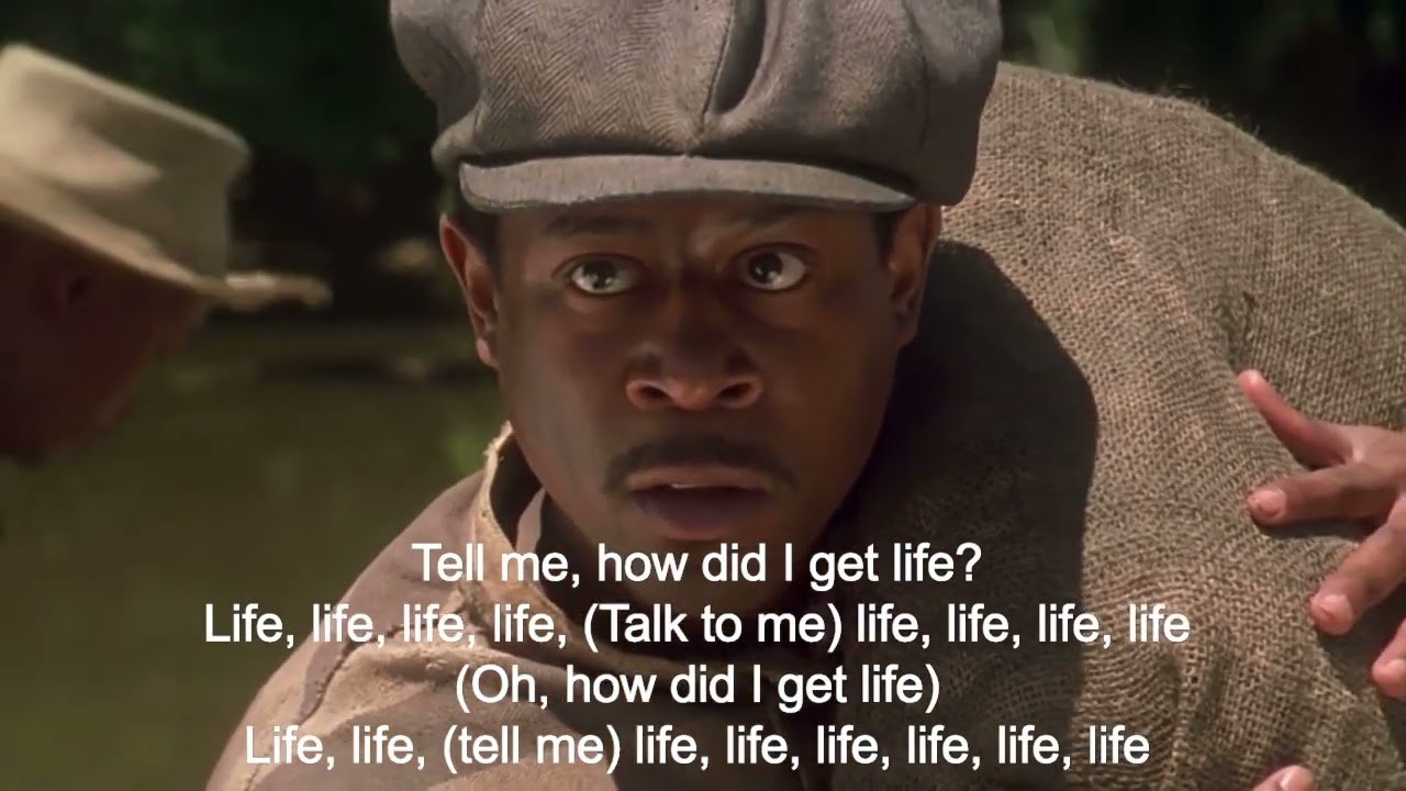 K-CI & JOJO: Life (Lyric Video)