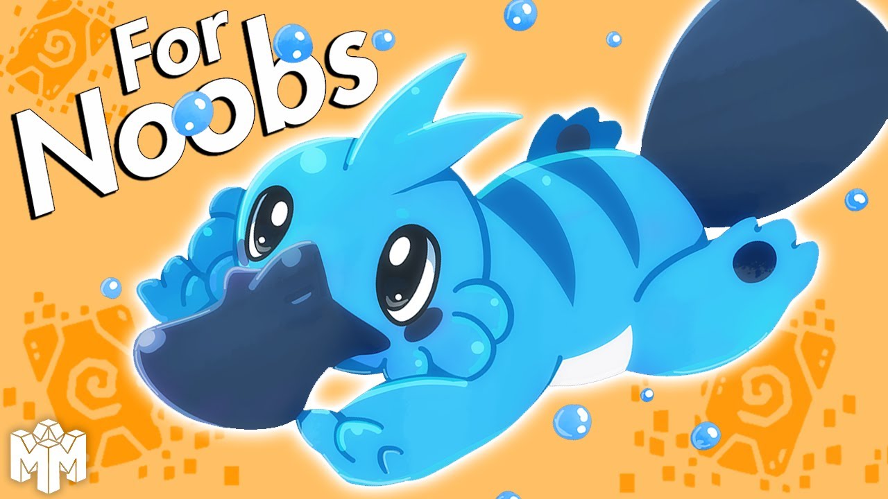 TEMTEM (Pokemon-like MMO) ... For Noobs