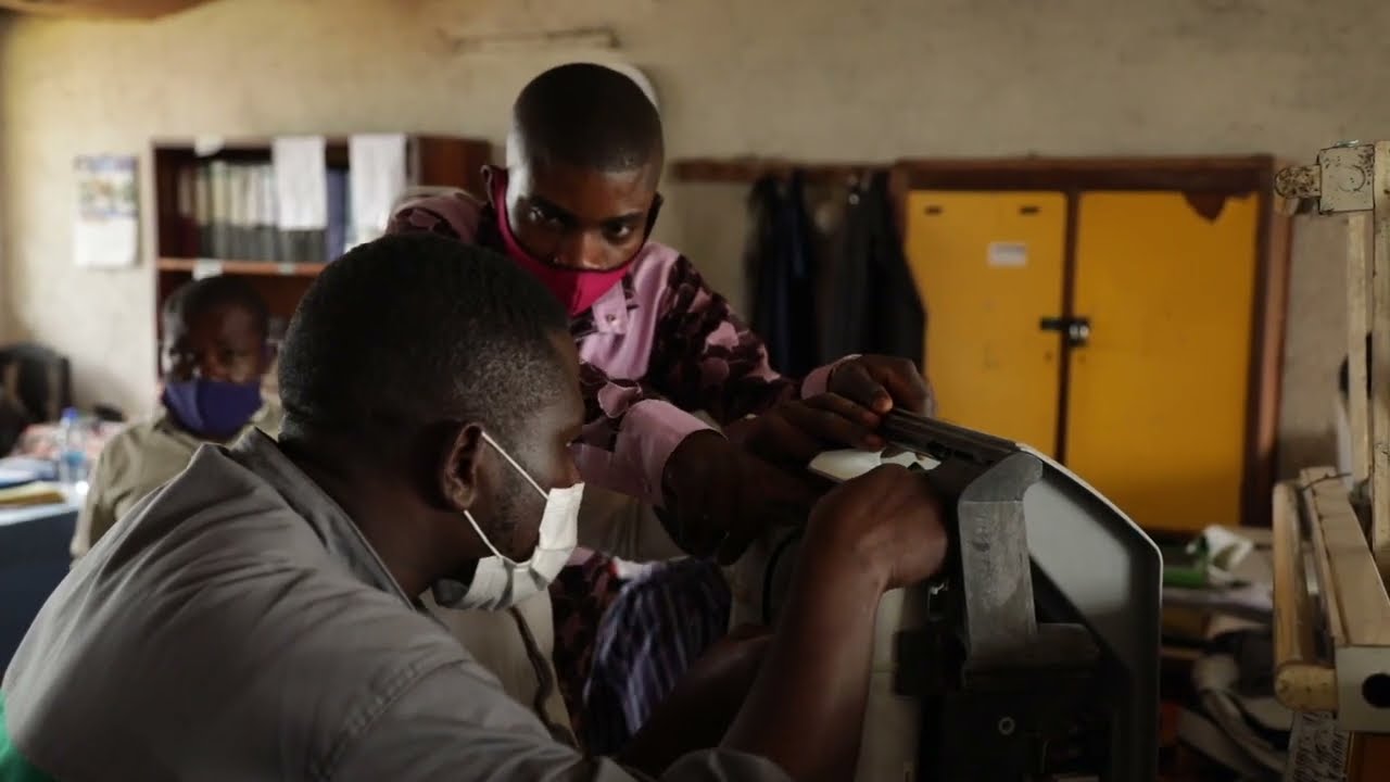 Retour sur... les formations de techniciens de maintenance biomédicale (Projet Jenga Maarifa 2)