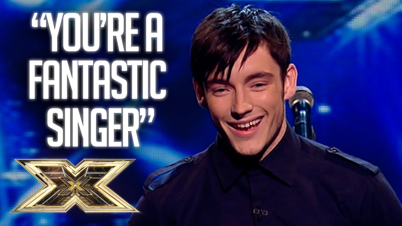 “You look like a Pop star” Austin Drage sings The Police! | Live Performance | The X Factor UK