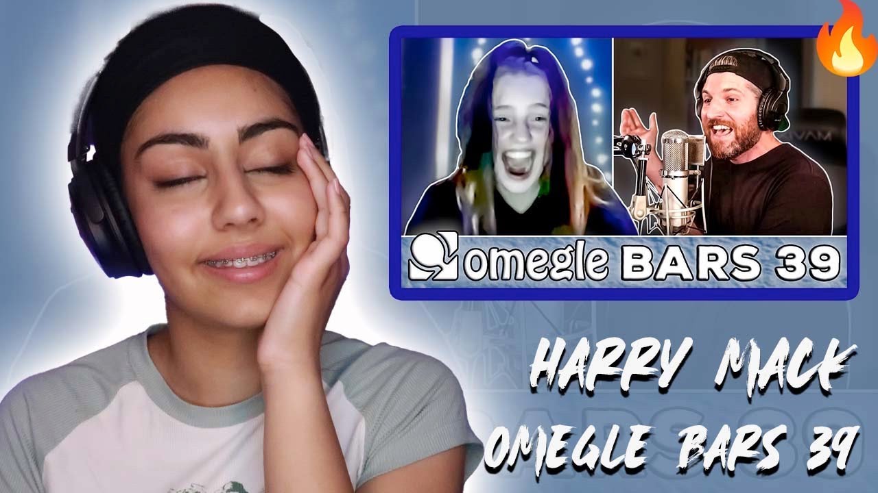 He's a FEMINIST?! Harry Mack - From Womb to Tomb | Omegle Bars 39 Freestyle [REACTION]