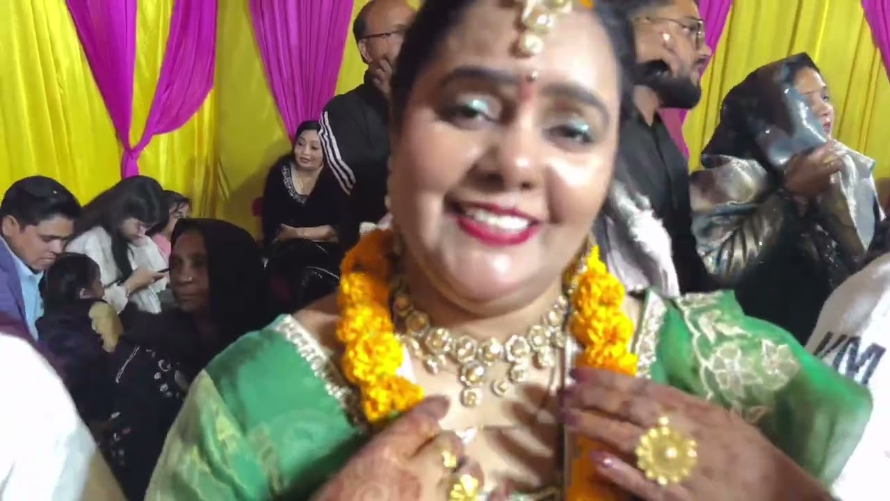 SHADI VLOG##3 (BHAT)👑