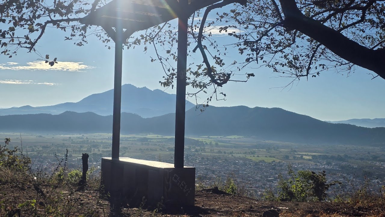 Caminata de Cerro de la Cruz a Bella Vista 2026