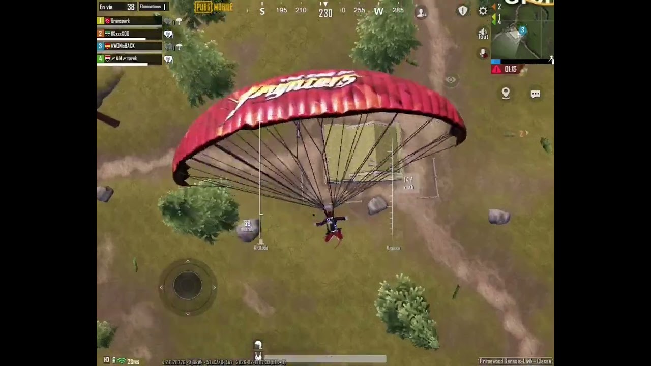 PUBG MOBILE Gameloop HD Graphics 60 FPS Resolution 1280x1024 view