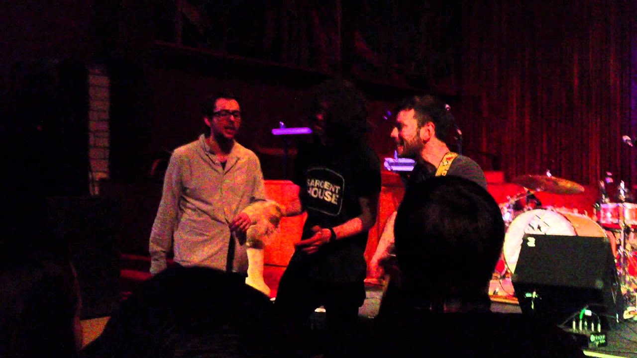Good Old War - Loud Love - SXSW 2012 - Central Presbyterian Church