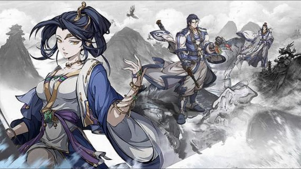 【SRPG】天地劫 寰神结 第三章 封剑迷途 第五回 净烨驱邪
