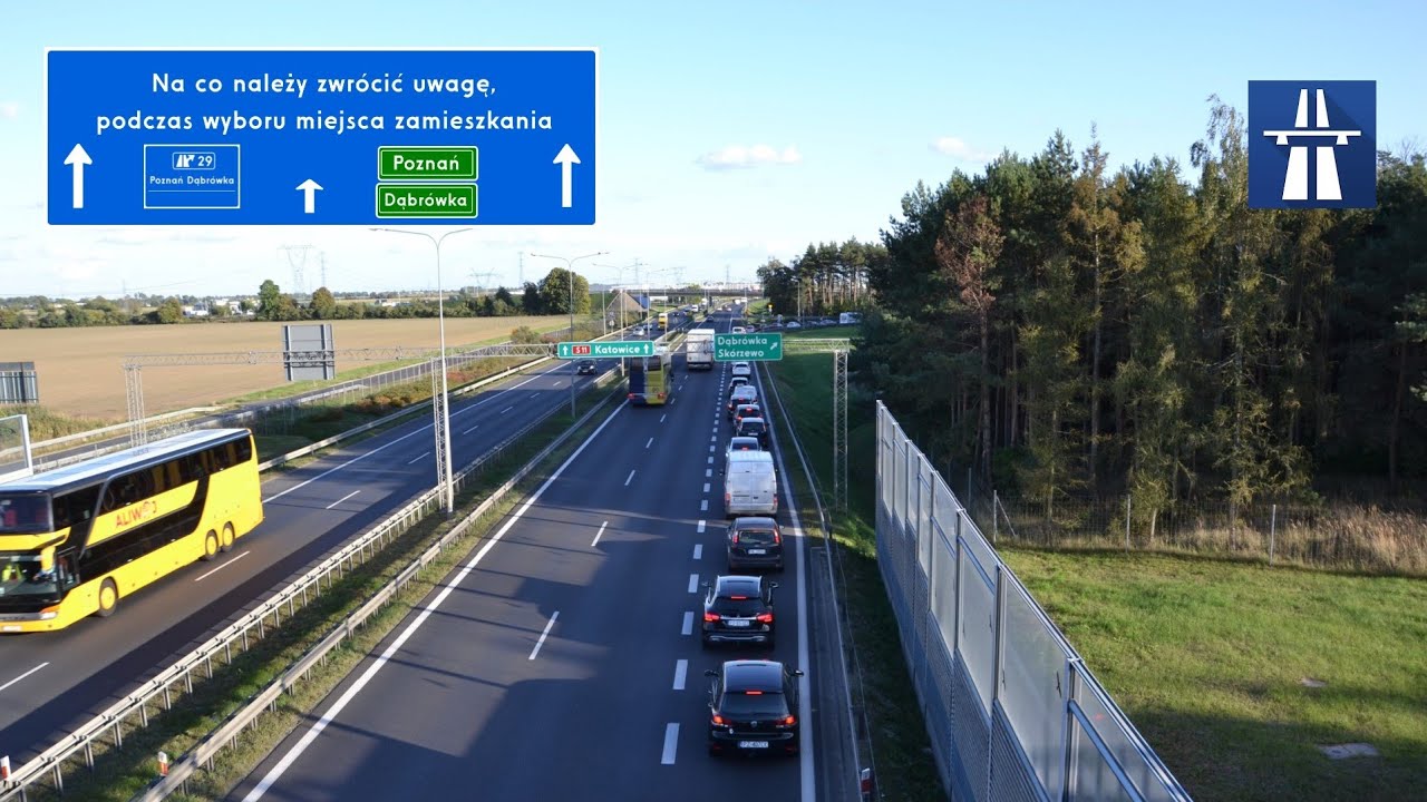 Na co należy zwrócić uwagę podczas wyboru miejsca zamieszkania (dojazd z domu do pracy)