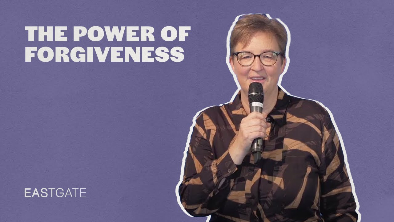 The Power of Forgiveness | Eastgate’s Church Message | Sun 27th Oct 2024