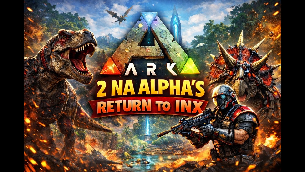 Episode 1 of Two NA Alphas Returning to INX