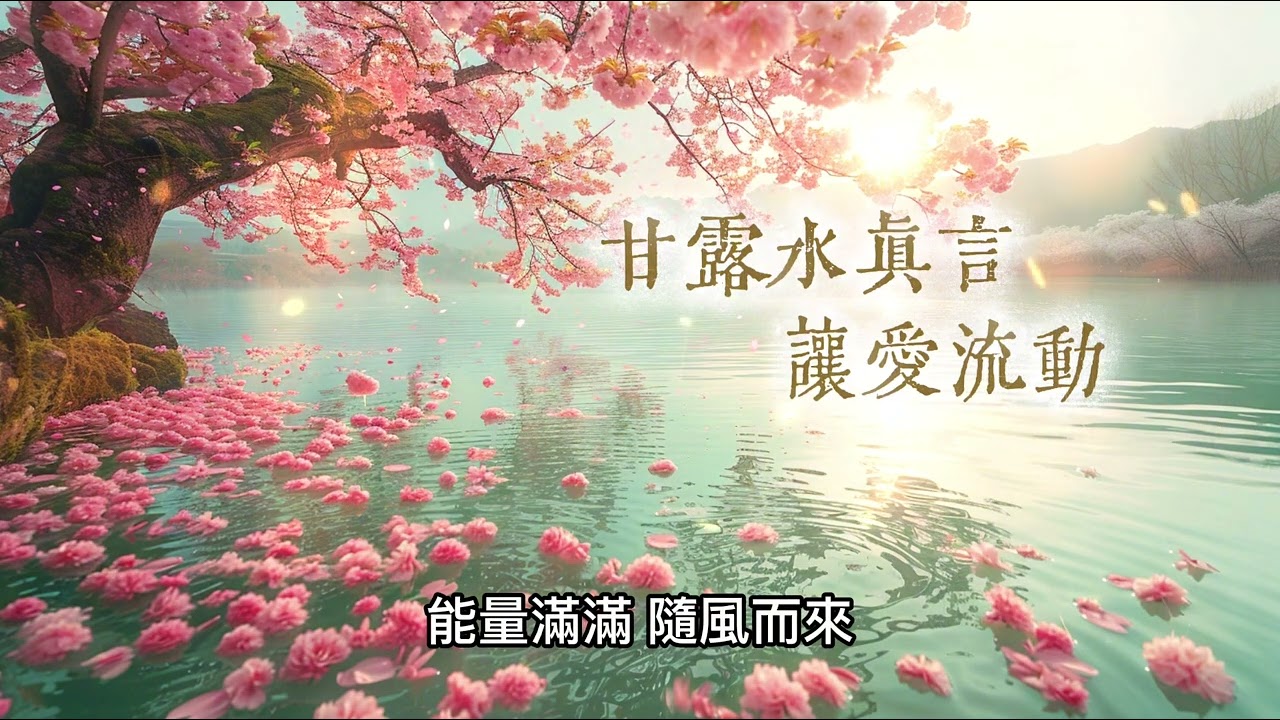 EP06 | 新年特輯—2026年赤馬年·為這個世界降火 | 甘露水真言，讓愛流動 | 宇宙人Lulu FM