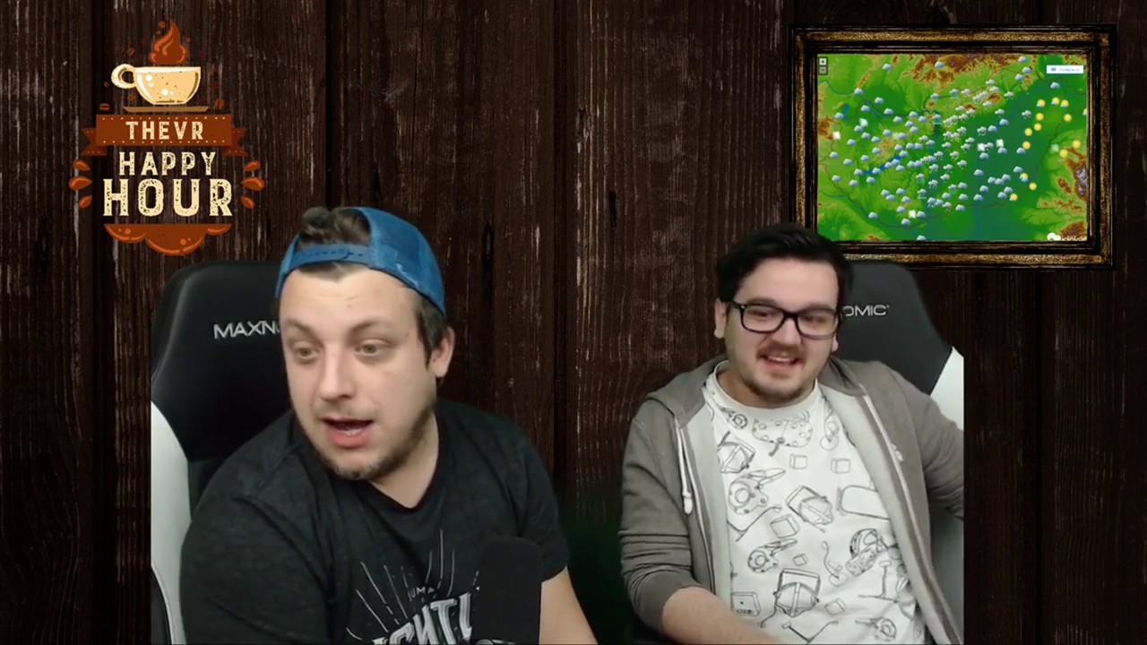 Happy Hour kalandok 1. rész