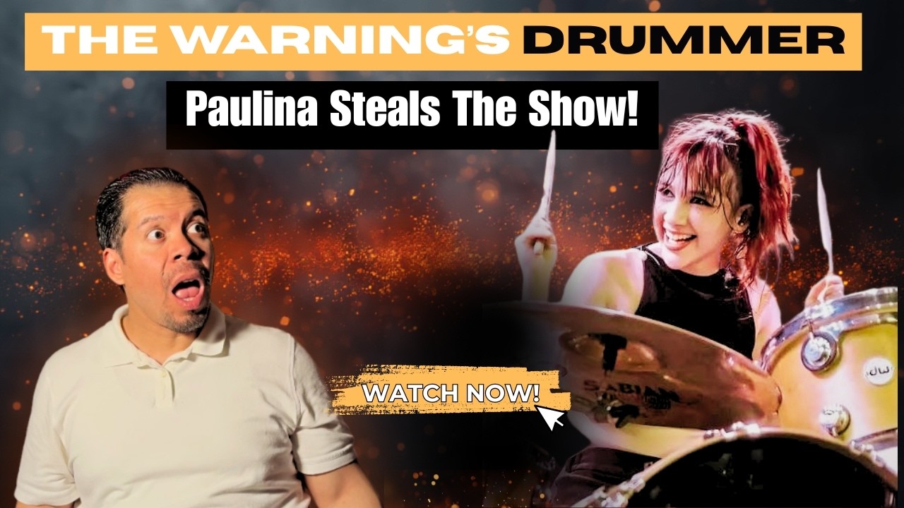 This is Why the Drummer Gets All the Attention (Live at Pepsi Center)