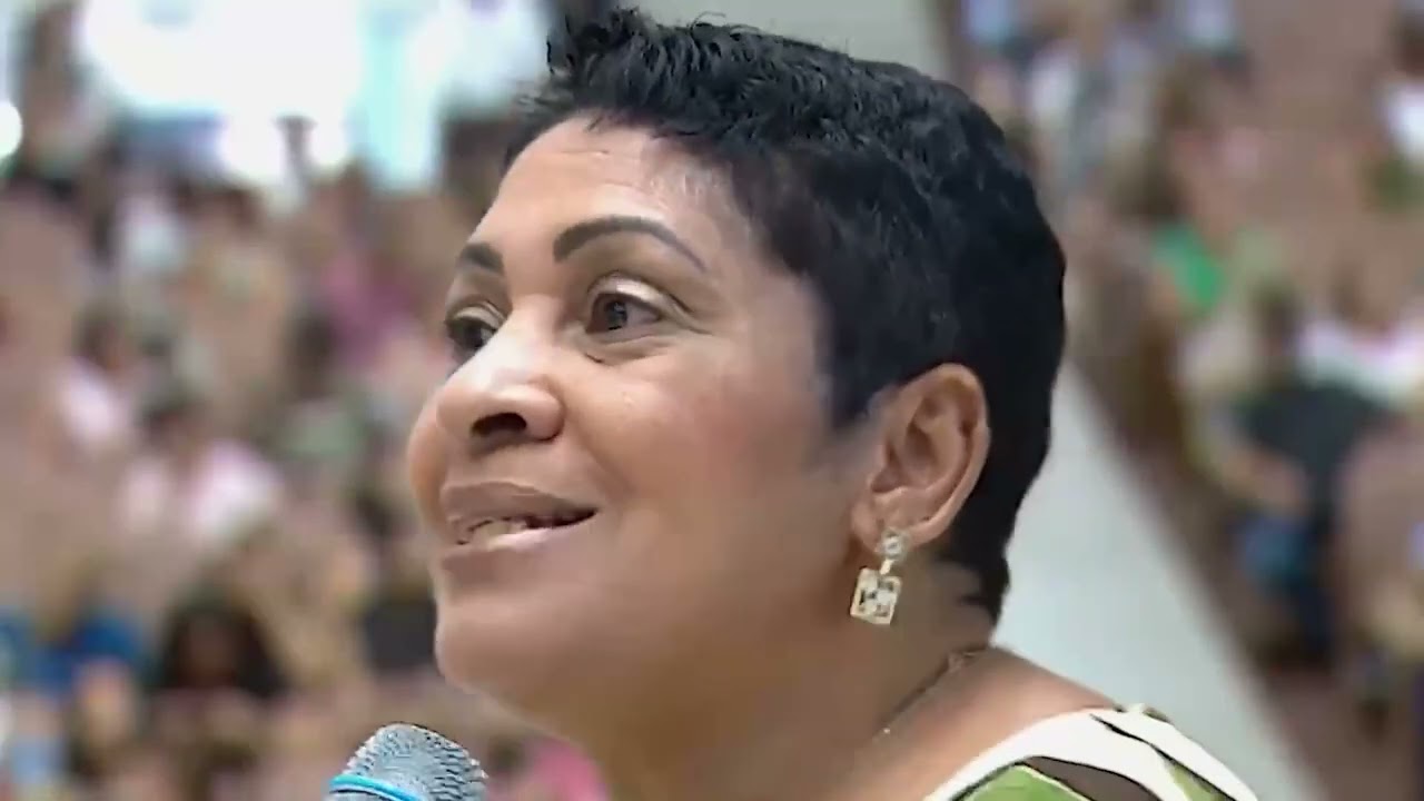 36 Years Possessed with Evil Spirits, And She Still Couldn't Kill Bishop Macedo