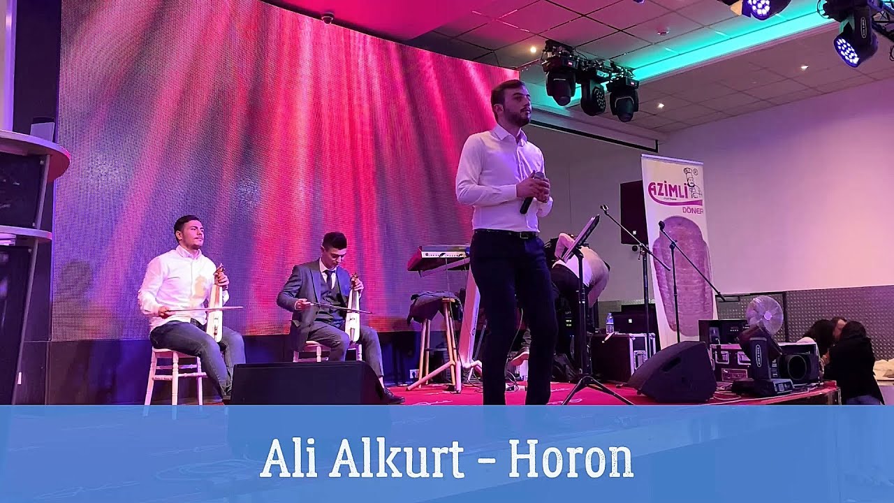 Ali Alkurt & Abdullah Akgün & Batuhan Turan - Horon (Dik Horon) - Salpazarlilar Gecesi 2019