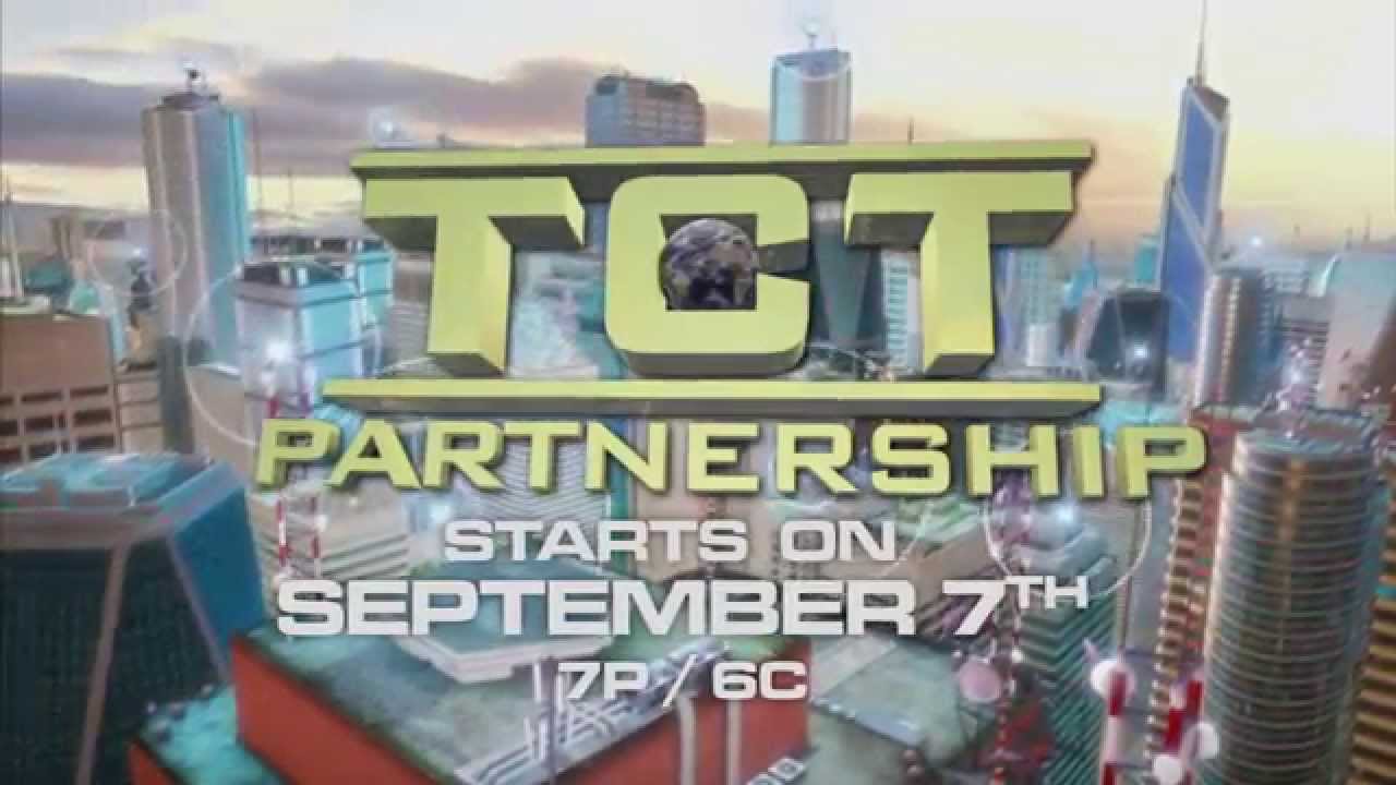 Pastor Dan Willis preaching on TCT Partnership