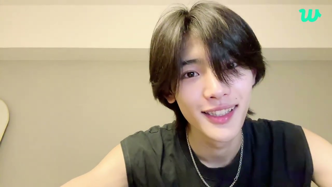 just a little bit🌙 NOA Weverse LIVE [SUB] 240719
