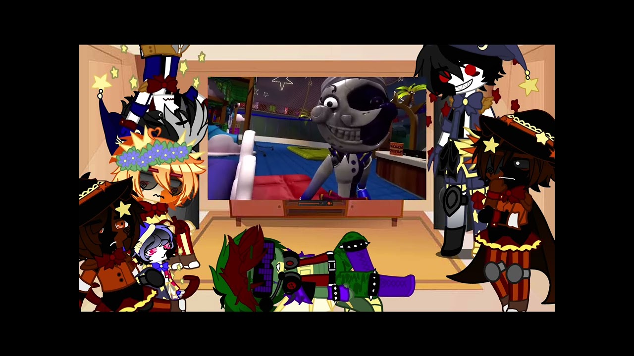 SAMS react to “The death of Bloodmoon” pretty lazy