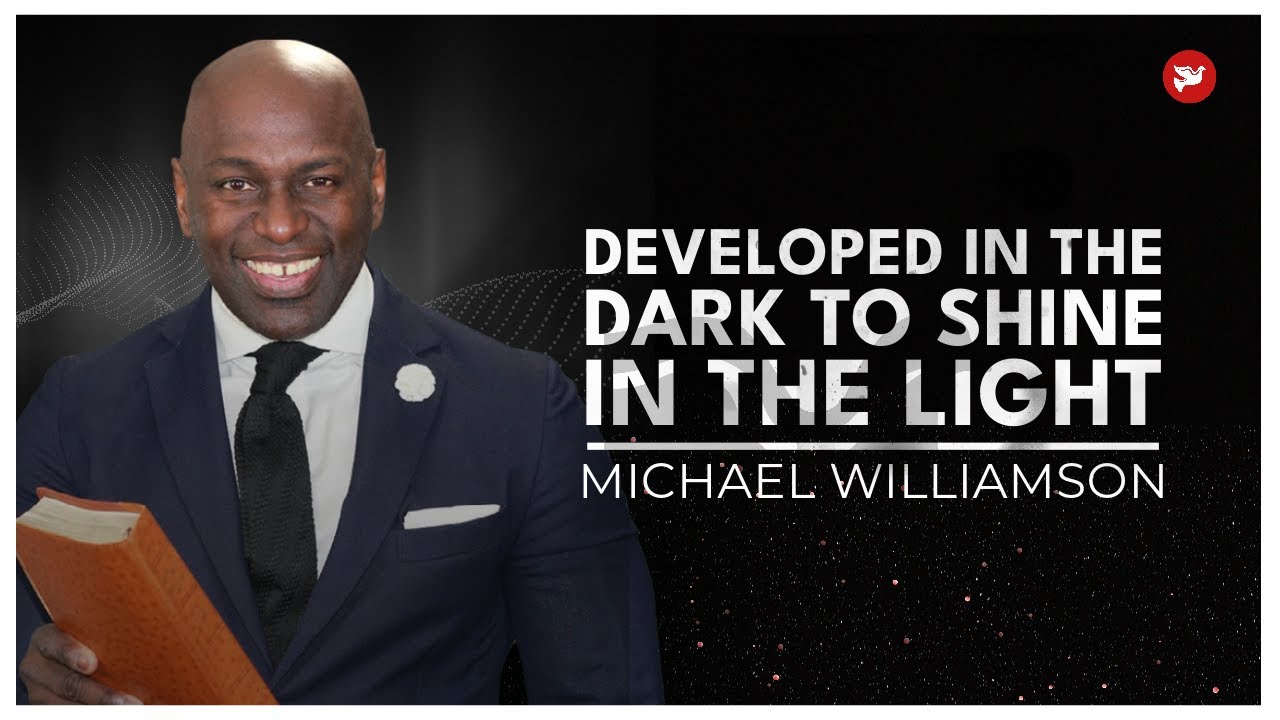 Developed In The Dark To Shine In The Light