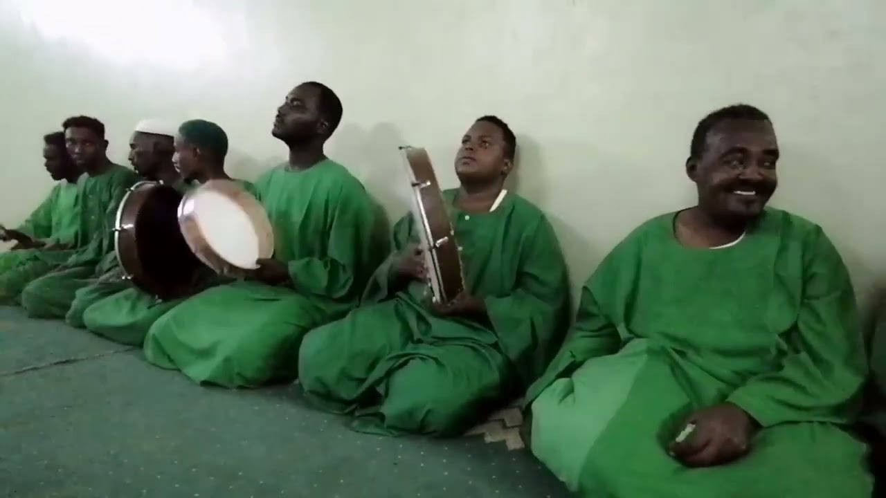 قصدي ومرادي لي ليم اسيادي الراوي الشيخ دفع الله الصائم اداء ابناء الشيخ احمد الصائم ديمه بالجريف شرق