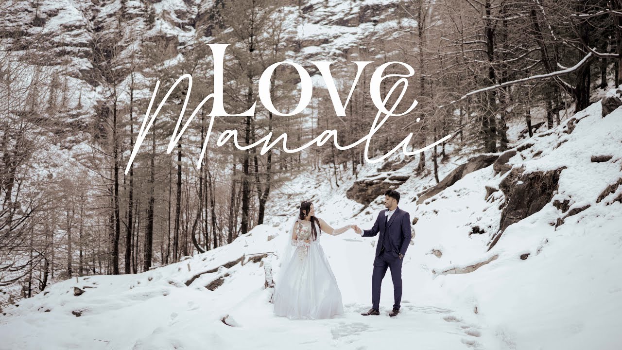 Best Prewedding In Manali | Sridhar + Priyanshi | Coming Soon | Sid Photography