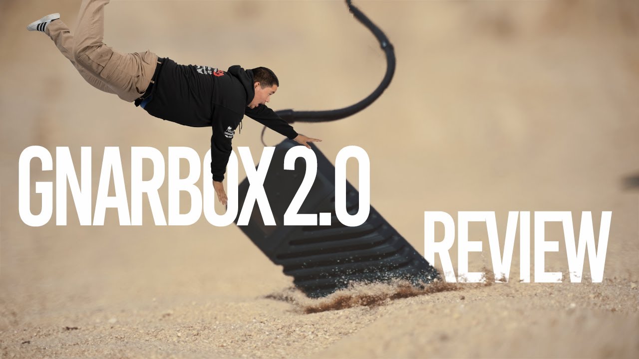 Gnarbox Review