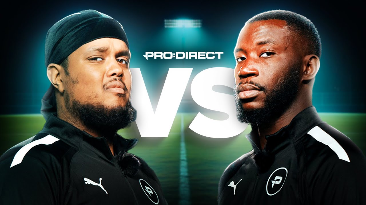 CHUNKZ SCORING WORLDIES! 🔥 CHUNKZ VS HARRY PINERO ⚔️ WHO IS THE BETTER PLAYER?