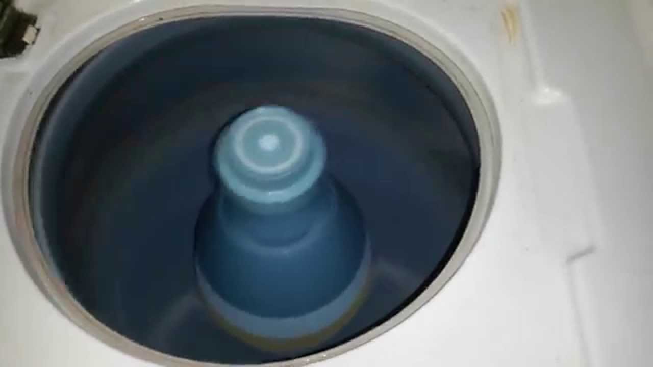1968 FRIGIDAIRE WCDATN Rapidry 1000 spin.