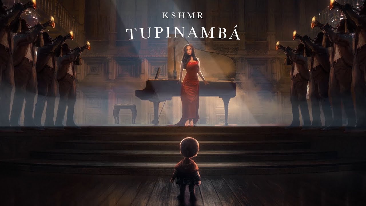 KSHMR - Tupinamb&aacute; [Official Audio]