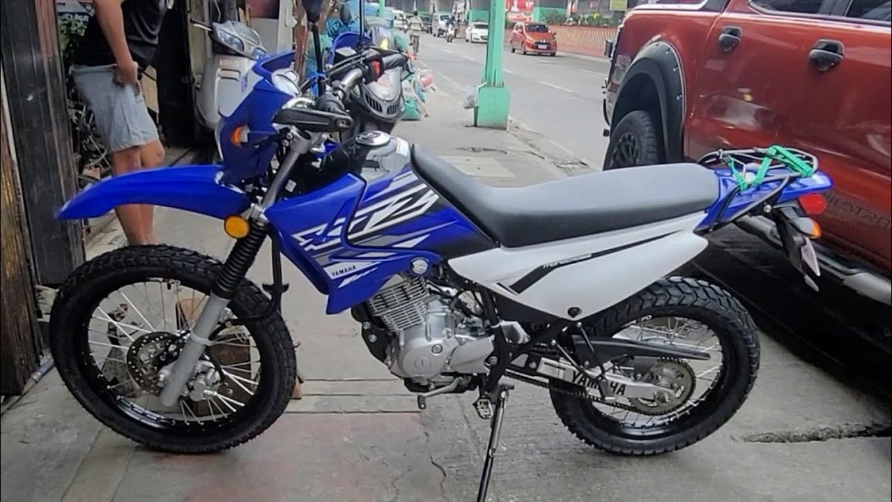 Yamaha XTZ 125 || Motard and alloy rim || #BiagTiTawataw || #TawatawTvOfficial || #Sonic