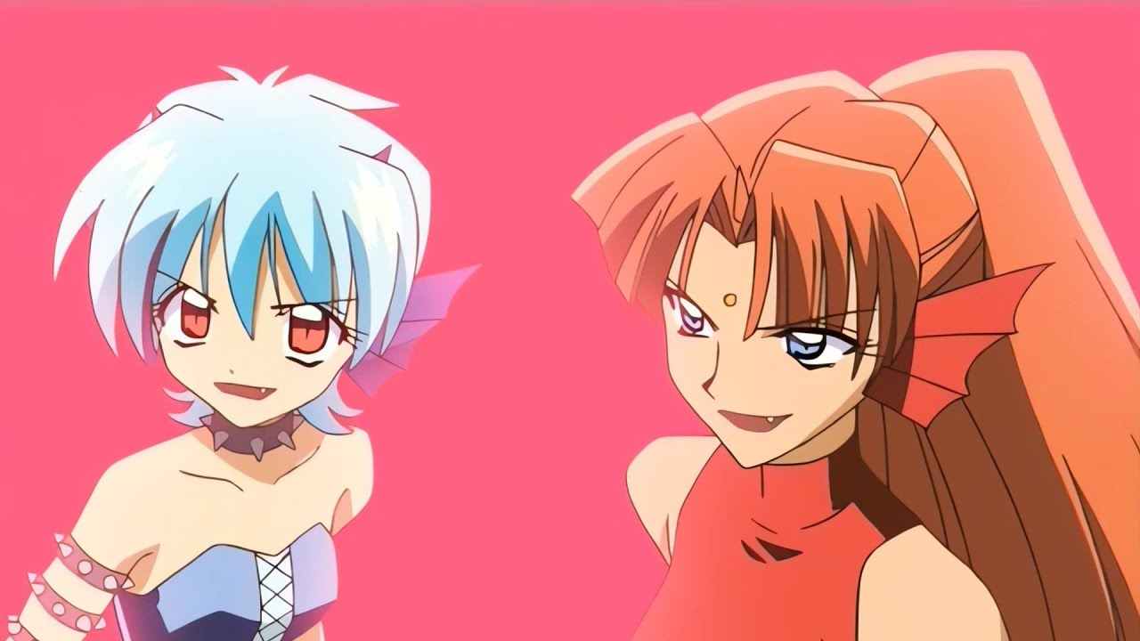 Mermaid Melody Episode #31『Kuro no Kyousoukyoku』~AI English Dub~