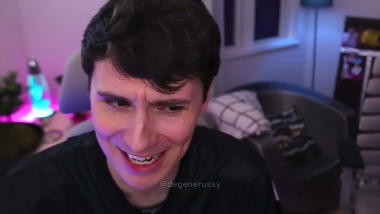 Phil gagging Dan | Dan and Phil recurring themes in 2025 in no particular order: Part 34