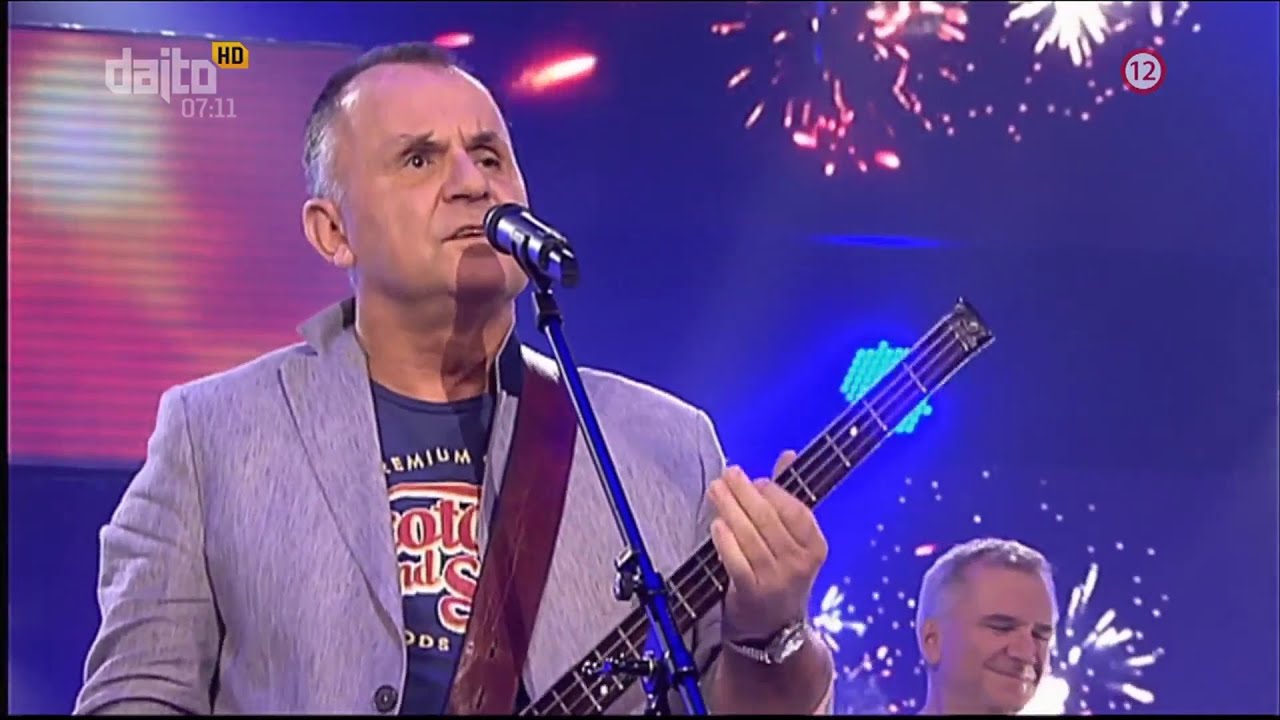 EL&Aacute;N - Voda čo ma drž&iacute; nad vodou (Silvestromania, 2010)
