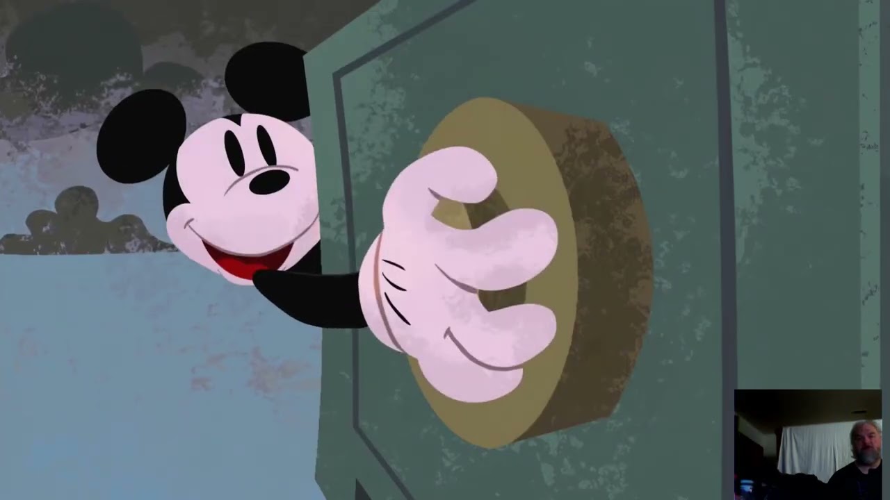 Epic Mickey: Rebrushed pt 3